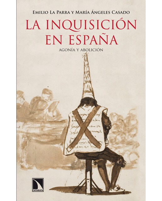 Imagen 0 de La inquisición en españa (Tapa blanda)