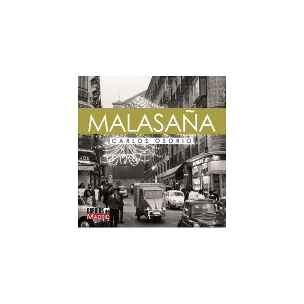 Imagen 0 de Malasaña (Tapa blanda)