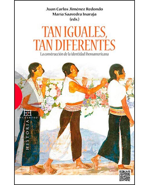 Imagen 0 de Tan iguales, tan diferentes (Tapa blanda)