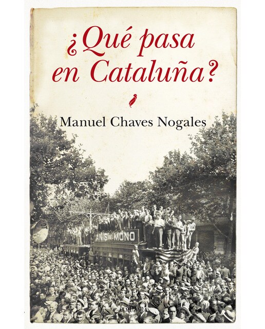 Imagen 0 de QUE PASA EN CATALUÑA? (Tapa blanda Tapa blanda con solapas)