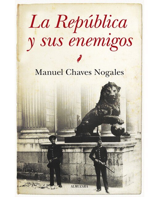 Imagen 0 de La republica y sus enemigos (Tapa blanda con solapas)