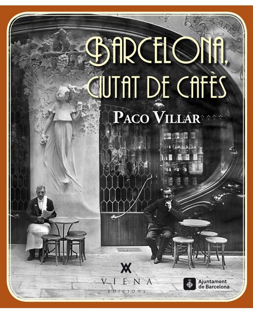 Barcelona, ciutat de cafès