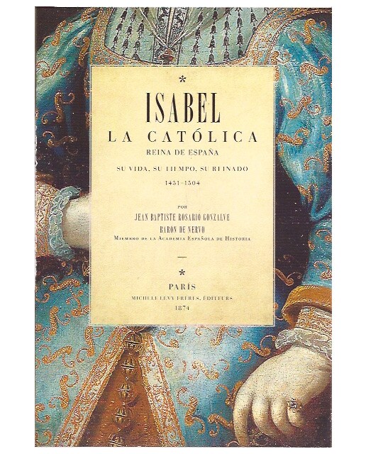 Isabel la catolica