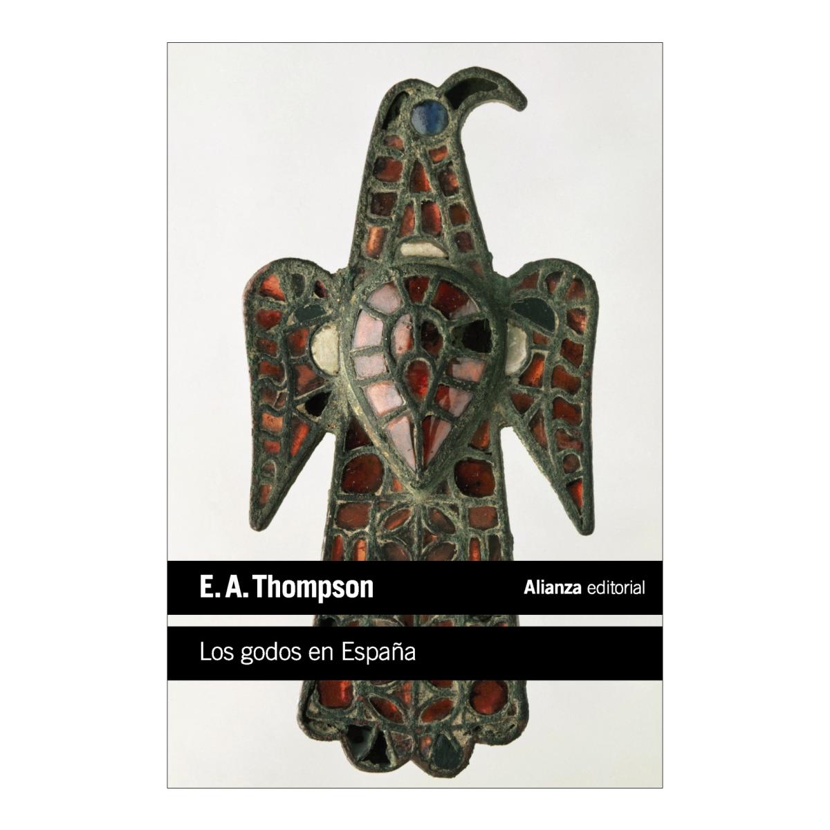 Los godos en España (Capa mole) 1