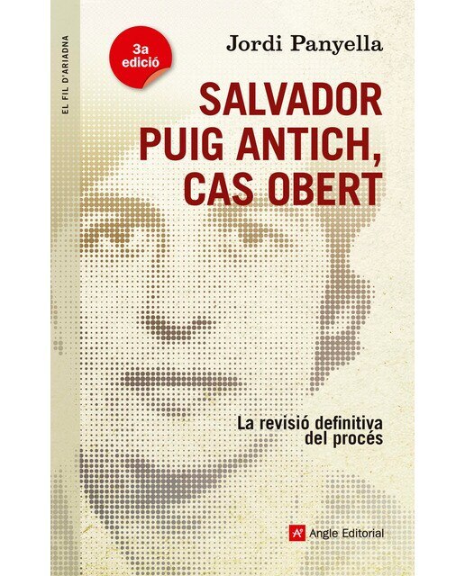 Imagen 0 de Salvador Puig Antich, cas obert: La revisió definitiva del procés  (Tapa blanda)