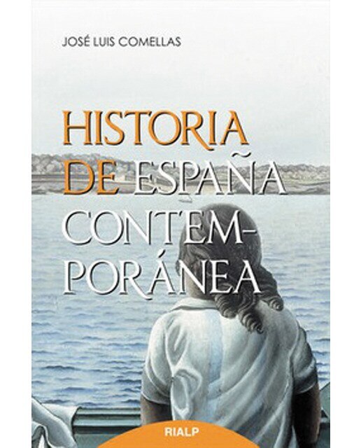 Imagen 0 de Historia de España contemporánea (Tapa blanda)