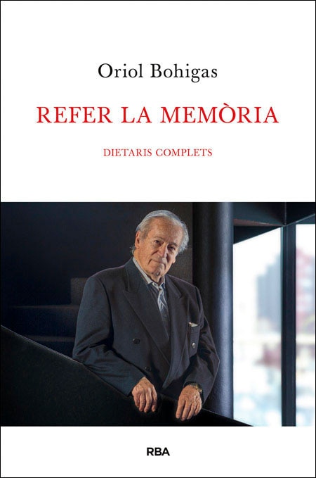 Refer la memòria. Dietaris complets(Tapa dura) 1