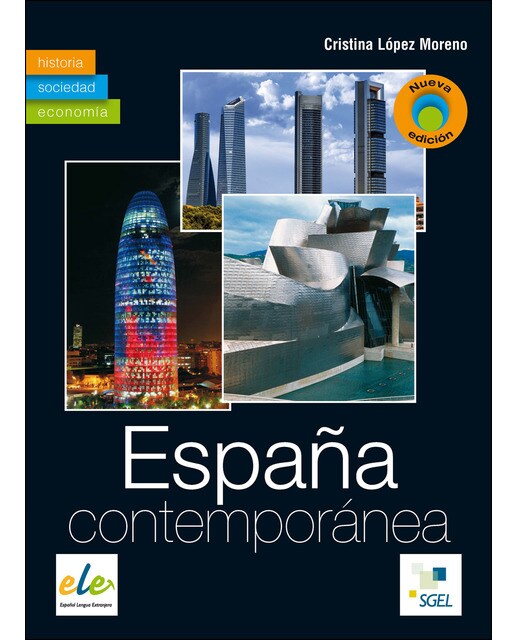 España contemporánea(Tapa blanda) 1