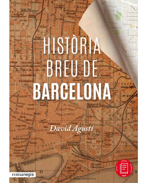 Imagen 1 de Història breu de barcelona (Tapa blanda)