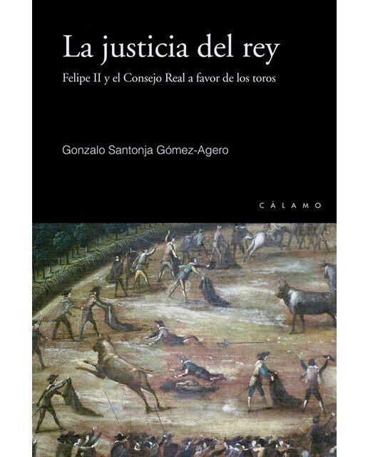 Imagen 0 de La justicia del rey (Tapa blanda)