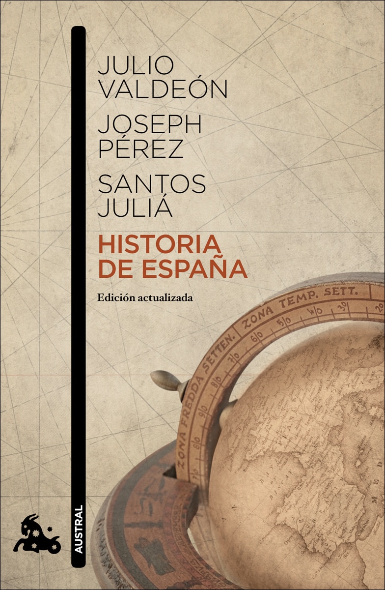 Imagen 0 de Historia de España  (Bolsillo) (Tapa blanda)