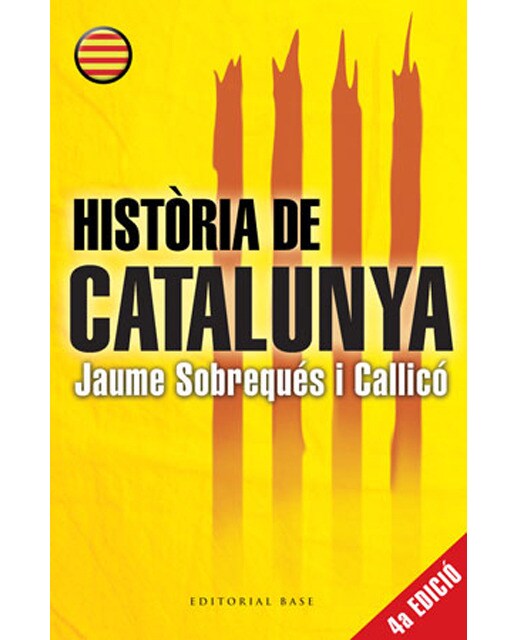 Imagen 0 de Història de Catalunya (2015): Vuitena edició  (Tapa blanda)
