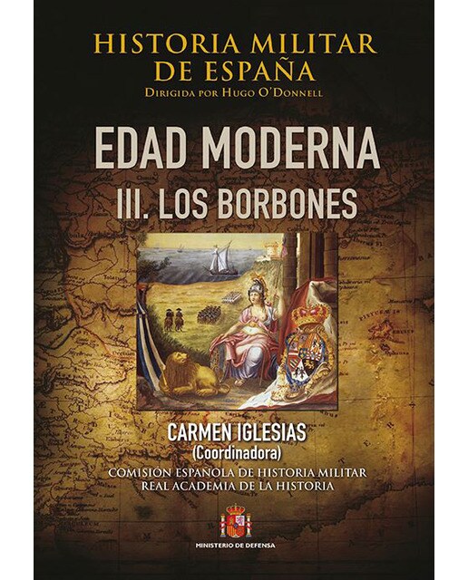 Edad moderna iii - los borbones