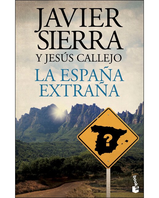 Imagen 0 de La España extraña (Bolsillo) (Tapa blanda)