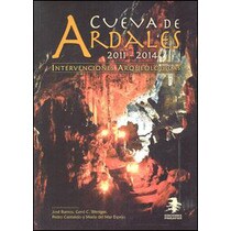 Imagem 0 de Cueva de ardales (málaga) intervenciones arqueológ