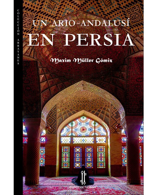 Un ario-andalusí en persia(Tapa blanda) 1