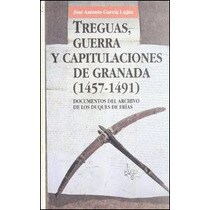 Treguas guerra capitulaciones granada
