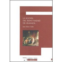 Agonia del reino nazari de granada,la