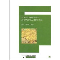 Humanismo en andalucia,el 1492-1598 nº37