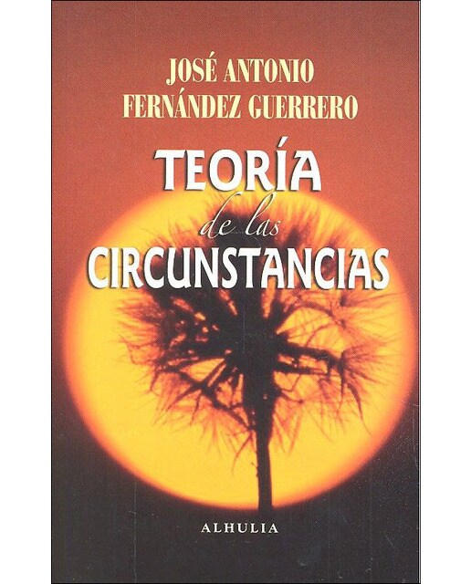 Teoría de las circustancias(Tapa blanda) 1