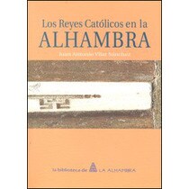 Reyes catolicos en la alhambra