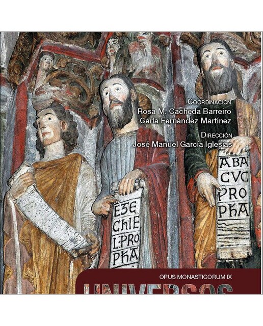 Universos en orden: Las órdenes religiosas y el patrimonio cultural iberoamericano(Tapa blanda) 1