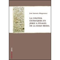 Colonia extranjera en jerez finales edad media