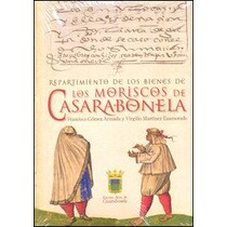 Imagem 0 de Repartimiento de los bienes de los moriscos de cas