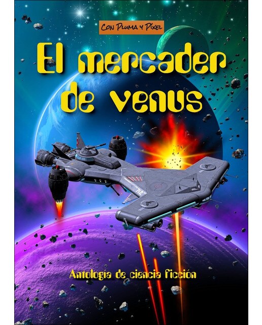 El mercader de Venus (Capa mole) 1