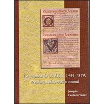 Los jurados de Córdoba, 1454-1579. Estudio jurídico-institucional