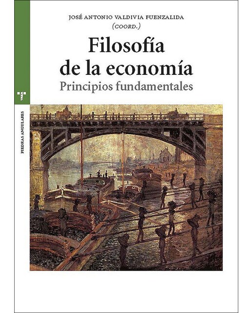 Filosofía de la economía: Principios fundamentales (Capa mole com abas) 1