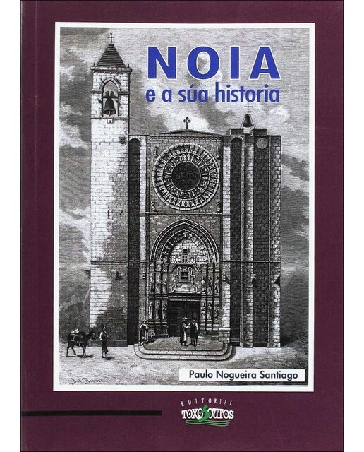 Noia e a súa historia(Tapa blanda) 1