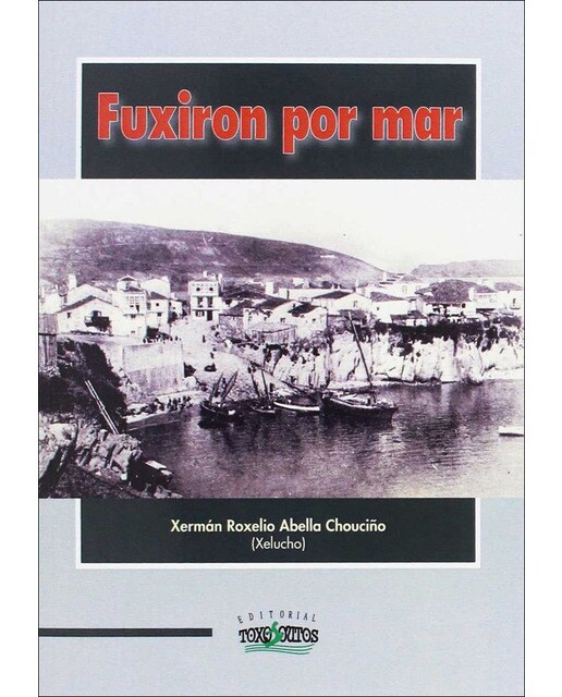 Fuxiron por mar(Tapa blanda) 1