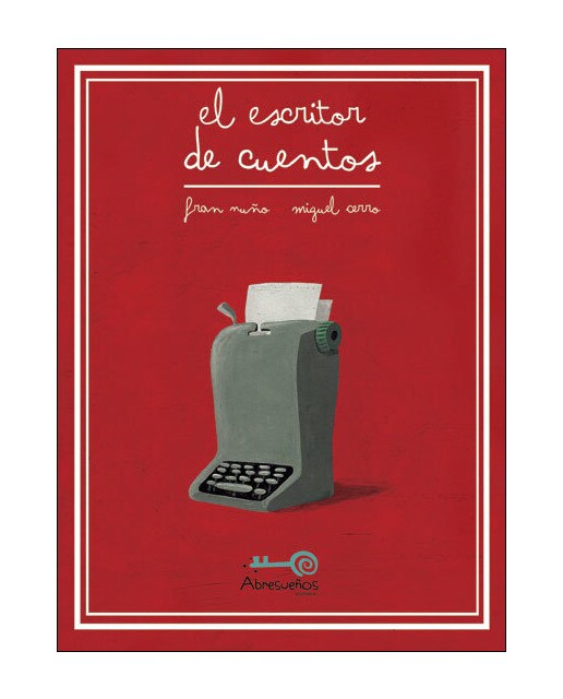 Imagem 0 de El Escritor de Cuentos (Capa dura)