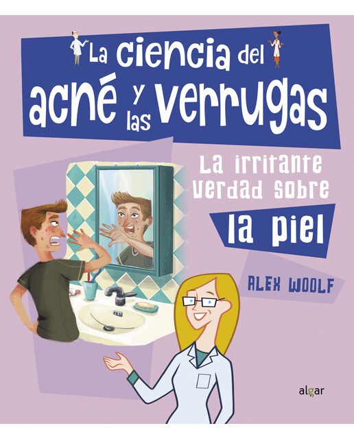 La ciencia del acné y las verrugas(Tapa dura) 1