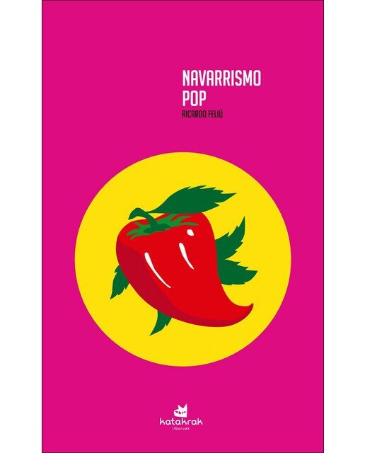 Navarrismo Pop (Capa mole com abas) 1