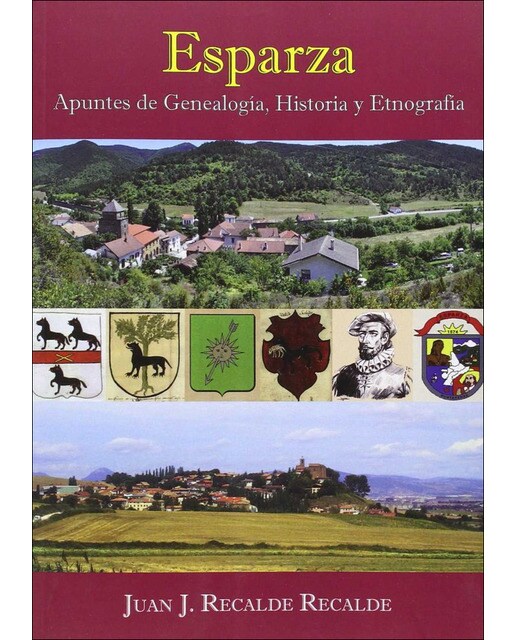 Esparza. Apuntes de genealogia, historia y etnogra 1