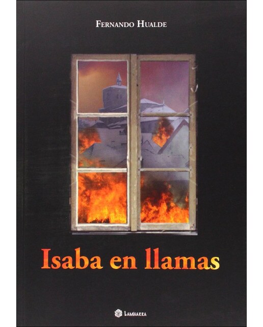 Isaba en llamas 1