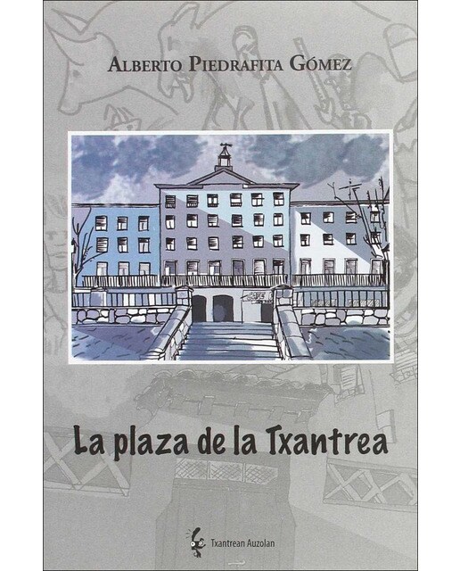 La plaza de la txantrea 1