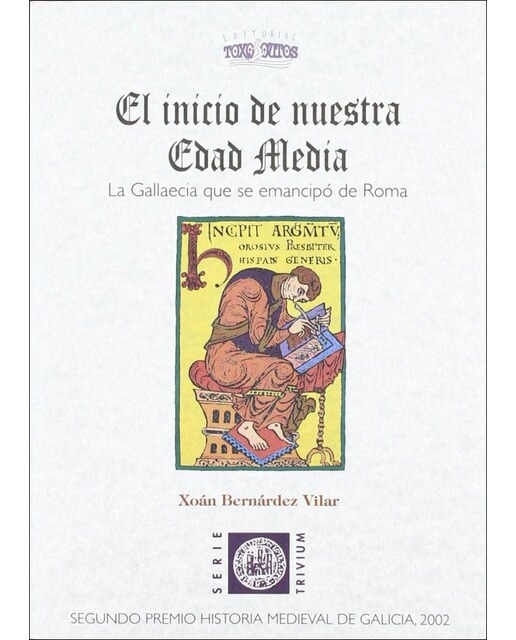 Edad media en galicia, la 1