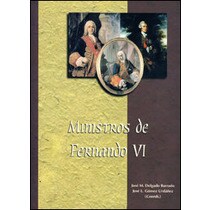 Ministros de fernando vi