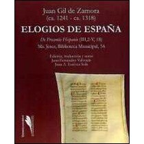 Elogios de españa: de preconiis hipanie