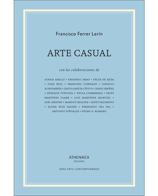 Arte casual(Tapa blanda) 1