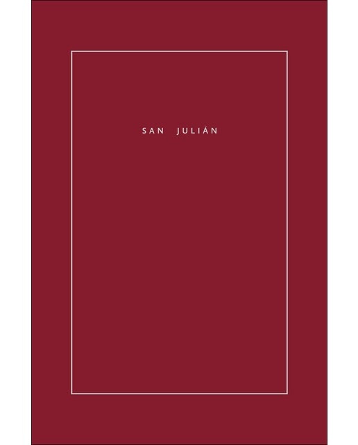 San julián(Tapa dura) 1