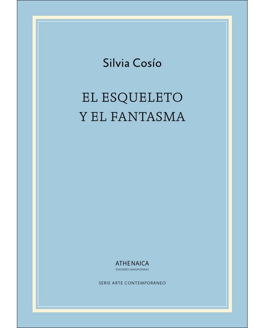 El esqueleto y el fantasma(Tapa blanda) 1