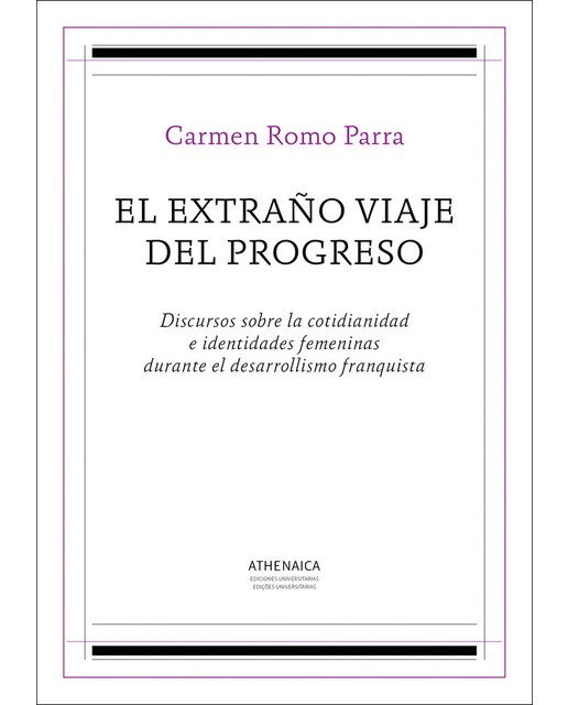 El extraño viaje del progreso discursossobre la c 1
