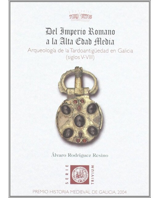 Alta edad media en galicia. Del imperioromano a l 1