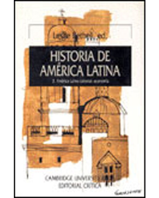 Historia de América Latina 3