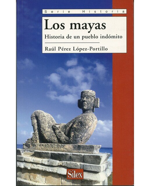 Imagen 0 de Los mayas historia de un pueblo indomito (Tapa blanda Tapa blanda con solapas)