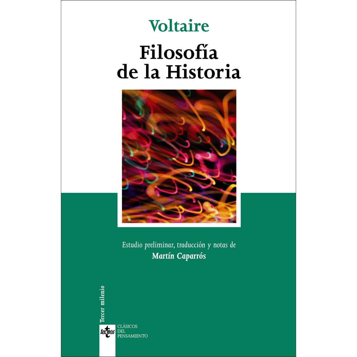 Imagem 0 de Filosofía de la Historia (Capa mole com abas)
